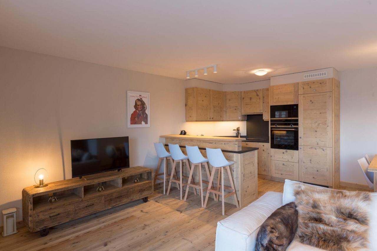 Nendaz 2 Bedroom Apartment - Close Ski Lift - R27 Exterior foto